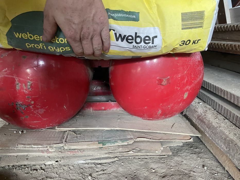 Гбо 100 литр газбалон