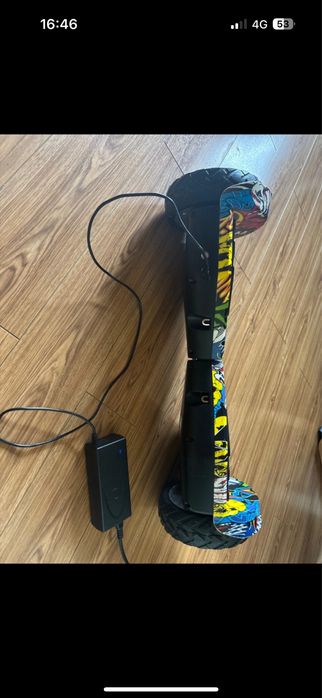 Vand hoverboard cu incarcator