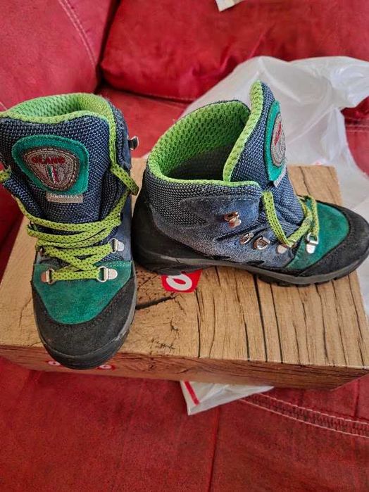 Туристически трисезонни детски обувки