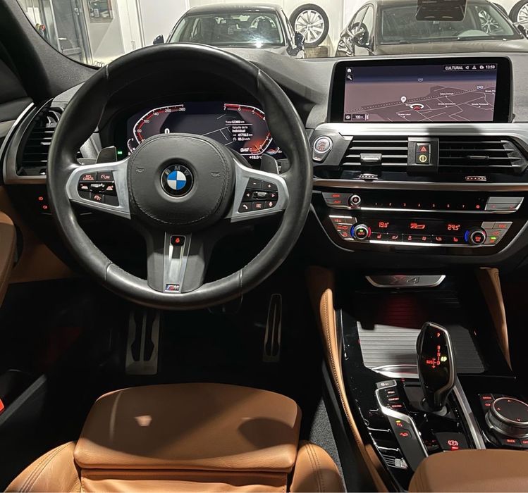 Bmw X4 2.0i,factura