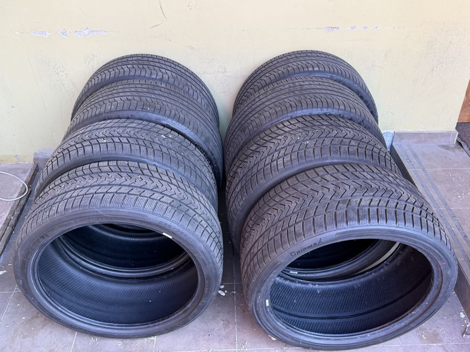 Anvelope Iarna Gripmax Sure Grip Pro winter  M+S R 22 Bmw G05 G06 G07