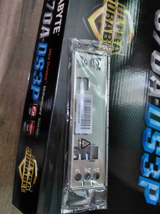 Placă de bază AM3 GIGABYTE 970A-DS3P, ca nouă