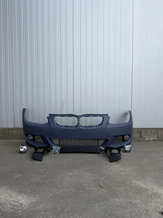 Предна М техник броня BMW E92/E93 facelift фейслифт