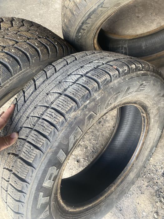 Продам шины 215/65/R16