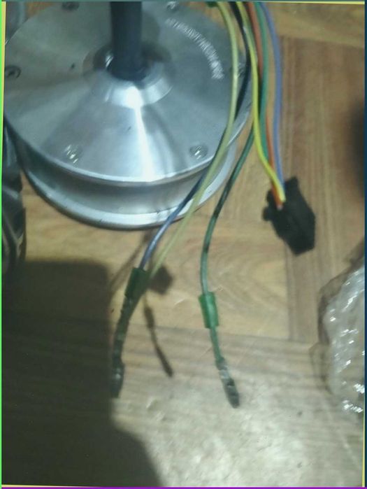 мотор колесо 36в 250ват