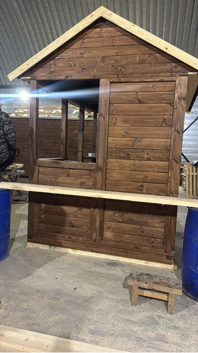 Продам беседки и дачные туалеты