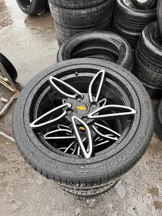 Banan FORGED kovka diska balon R18