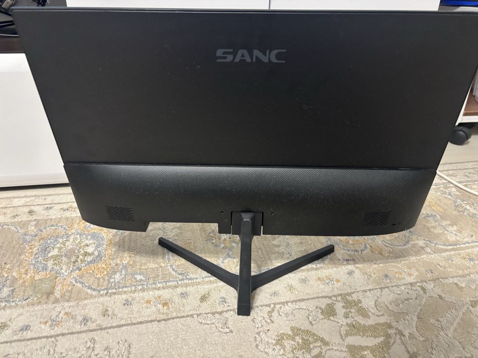 Монитор Sanc 75 герц 24 дюйм