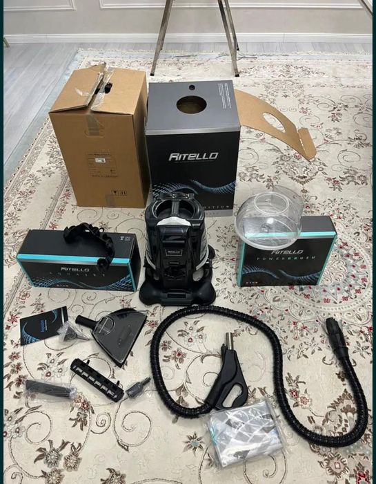 пылесос ritello r2