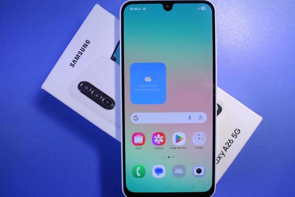 Galaxy A26 5G 256GB 8GB RAM