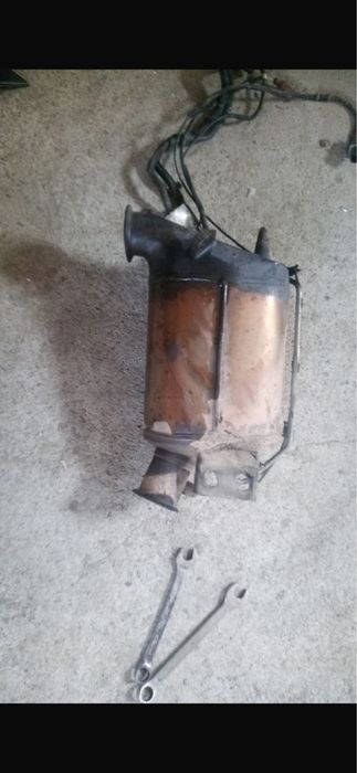 Catalizatoare auto si filtre de particule