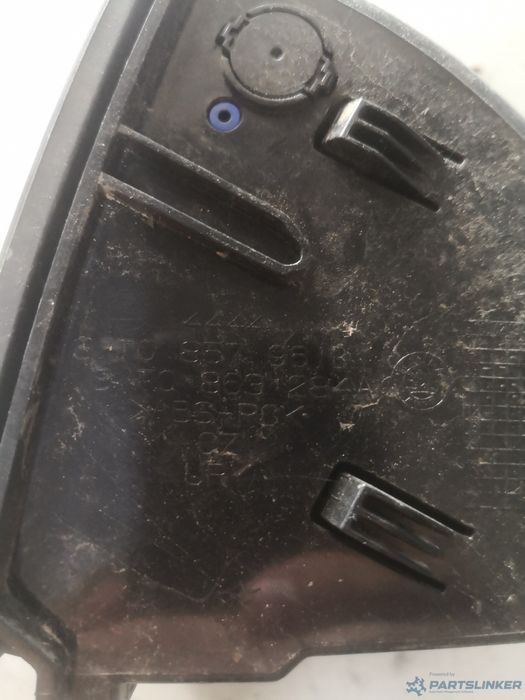 Sertar Skoda Superb (3T4) [ 2008 - 2015 ] Oem 3T0857961B