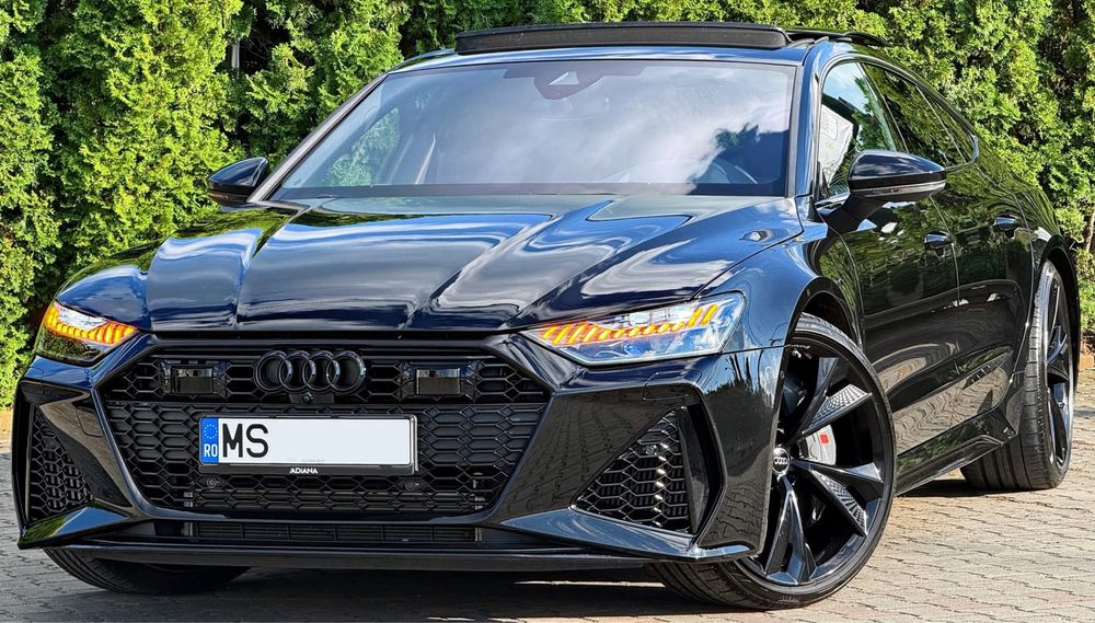Audi RS7 | Trapa | Camera 360 | Quattro | Bang and Olufsen | Matrix | Keyless | RS Plus