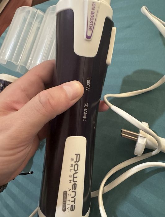 Perie rotativa rowenta brush activ
