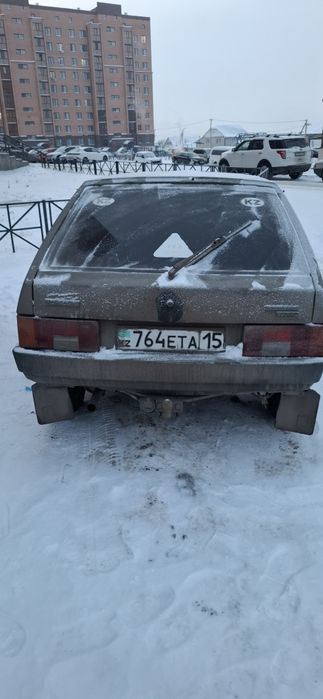 Ваз 2108, 2001г.