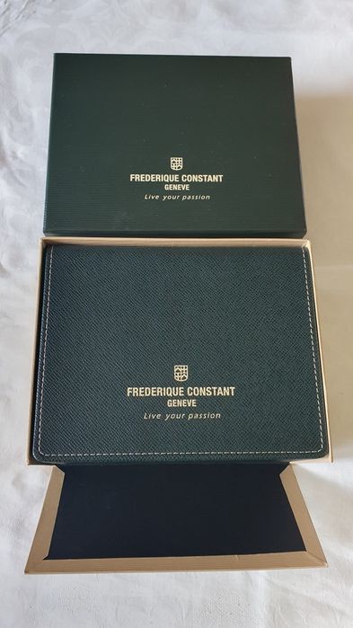 Ceas Frederique Constant Highlife Generatia de Aur Romania Limited Edition 200