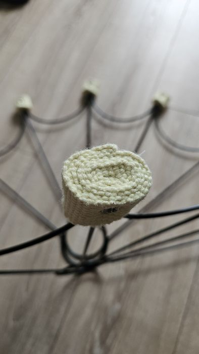 Огнени ветрила / Уред за въртене на огън