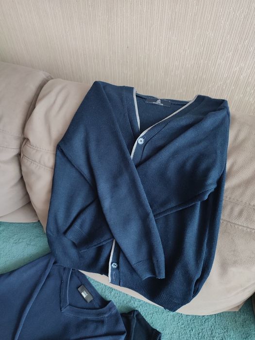 Школьные свитера на мальчика