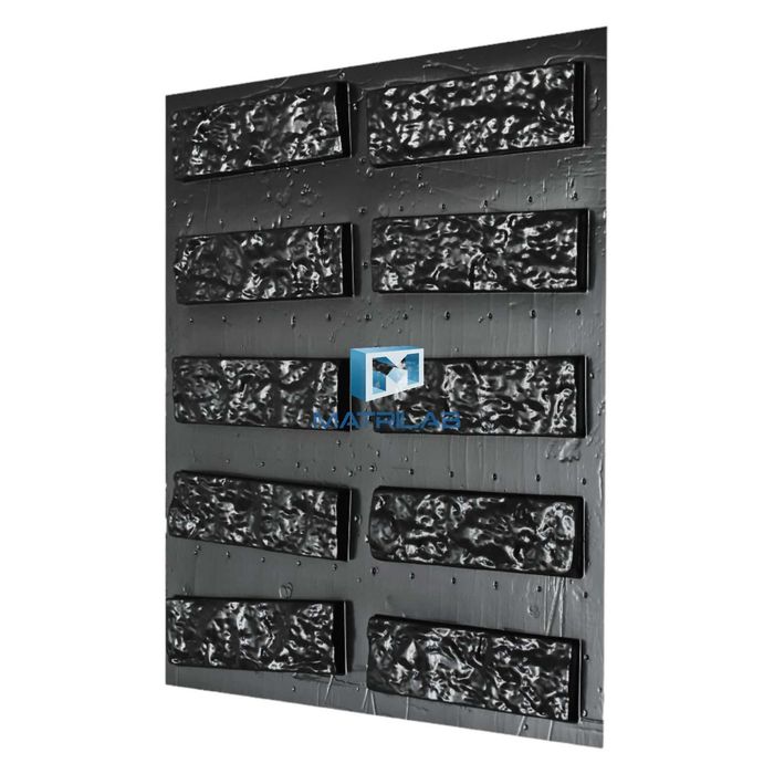 Matrite forme piatra decorativa, panouri 3D - DIRECT PRODUCATOR