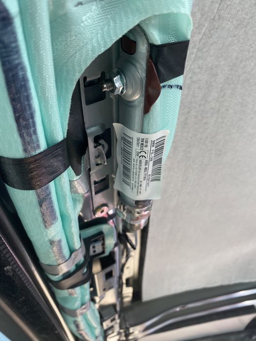 Airbag cortină stânga BMW X5 F15