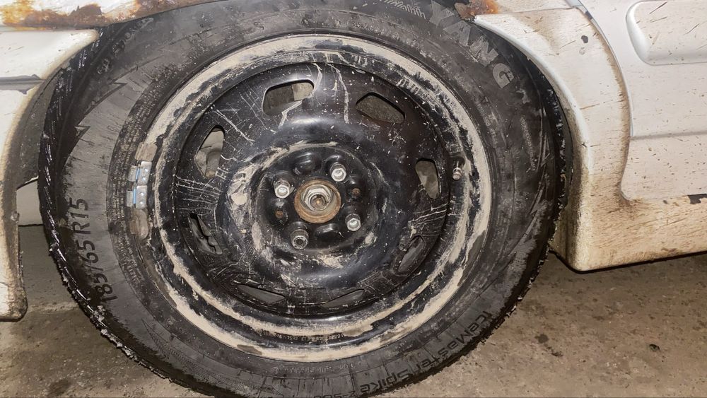 Продам зимний шины