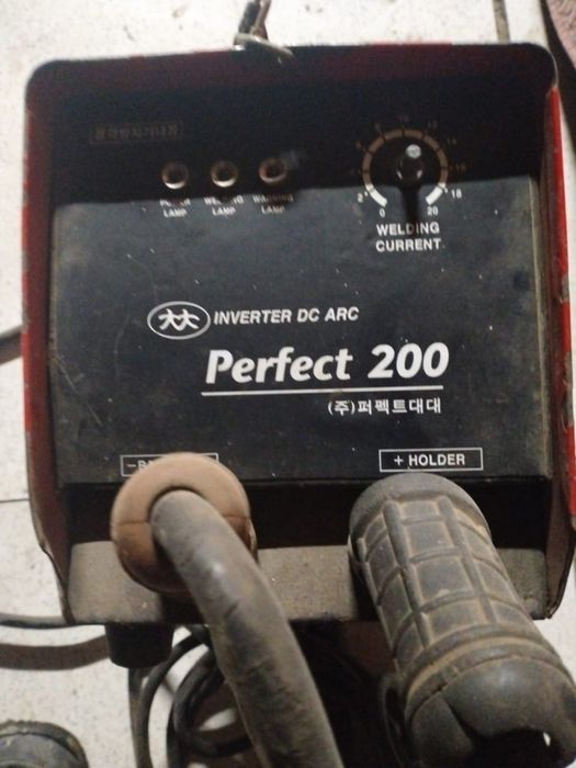 Сварочный аппарат