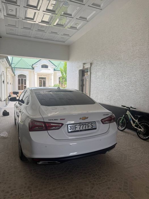 Malibu 2 turbo 2020