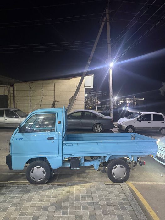 Chevrolet Labo 2024 — 4