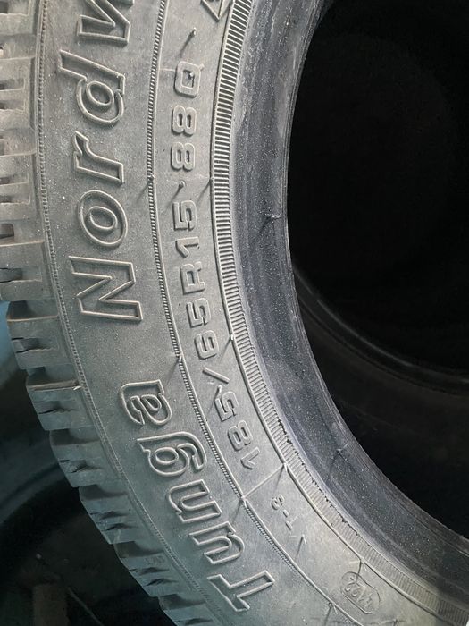 Шины зимние
