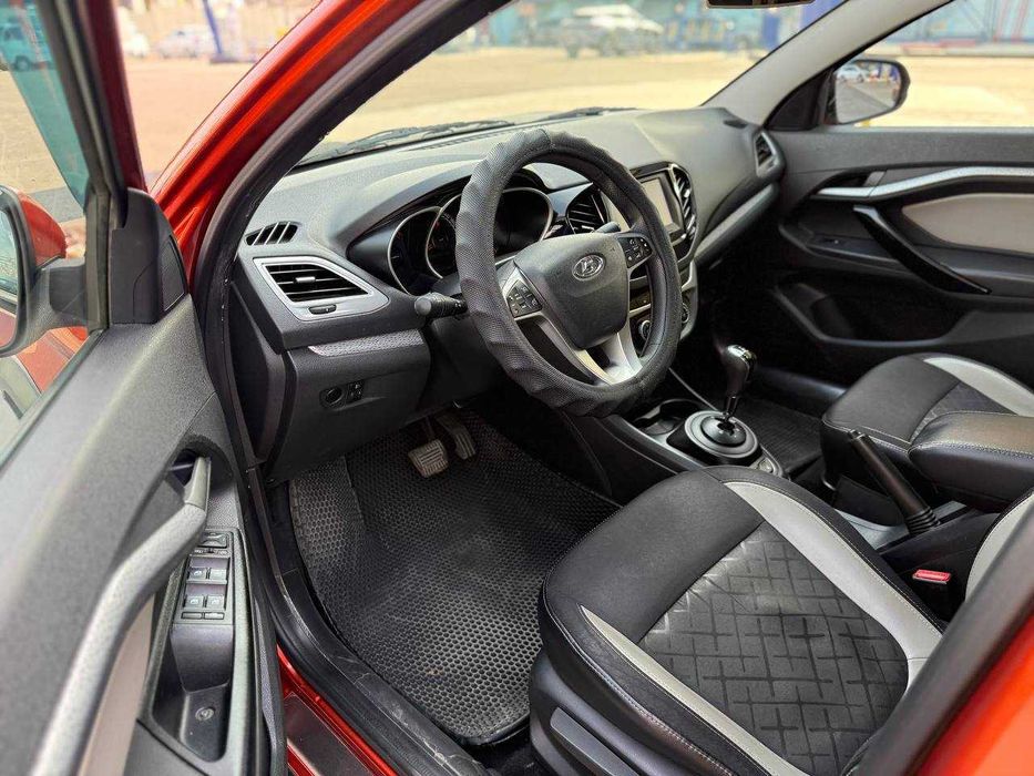 Lada Vesta Cross / 2018 / идеал