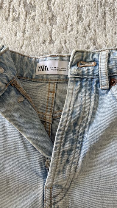 Къси панталони дънкови