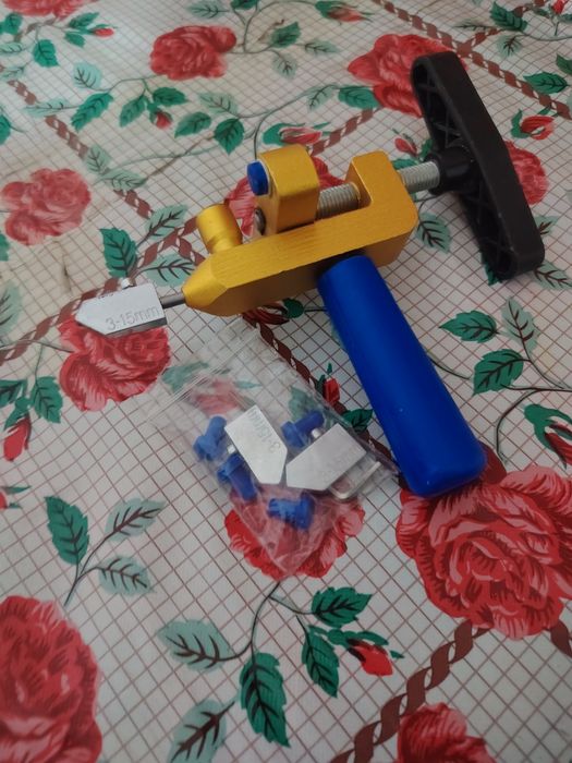 Ручной резак для плитки и стекло