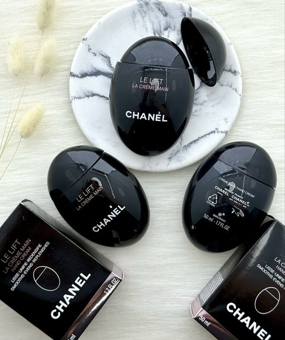 Крем за ръце chanel
