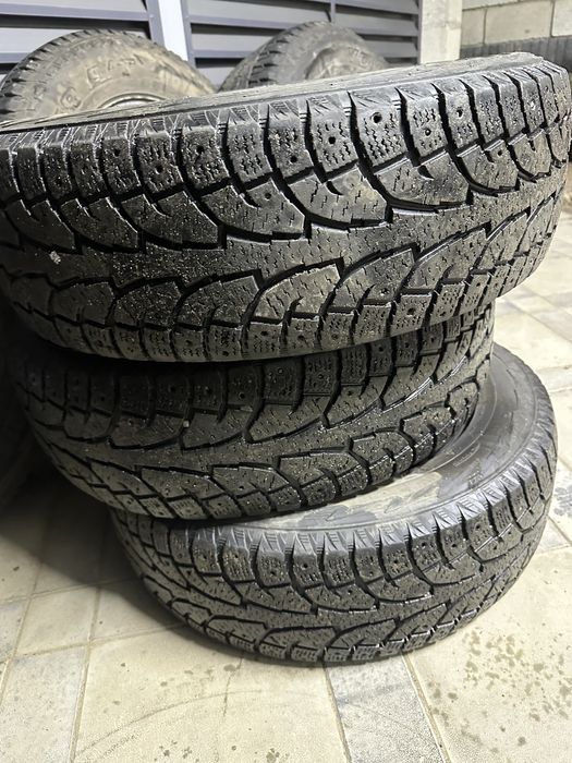 Зимние шины Hankook