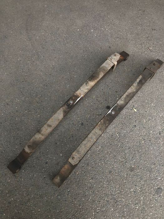 Комплект рессоры