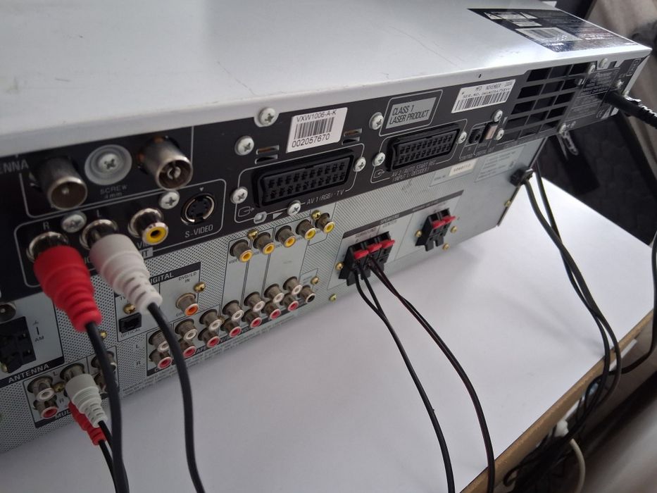 DVD recorder Pioneer DVR-520H