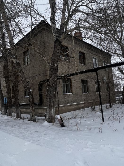 Продам каартиру или обмен в обе стороны