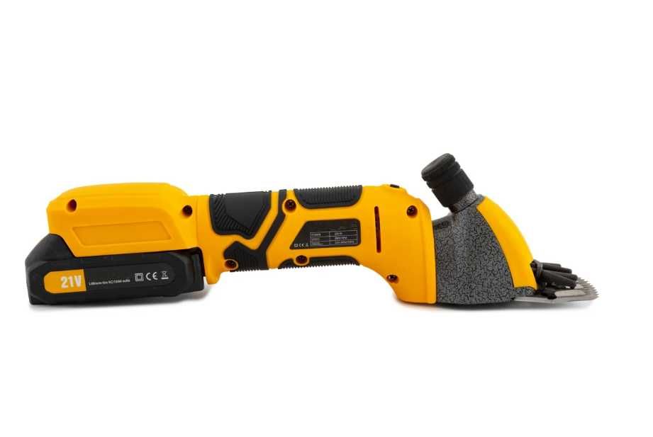 Masina Aparat Tuns Oi Capre Caini Trusa Electrica 2 Acumulatori IS