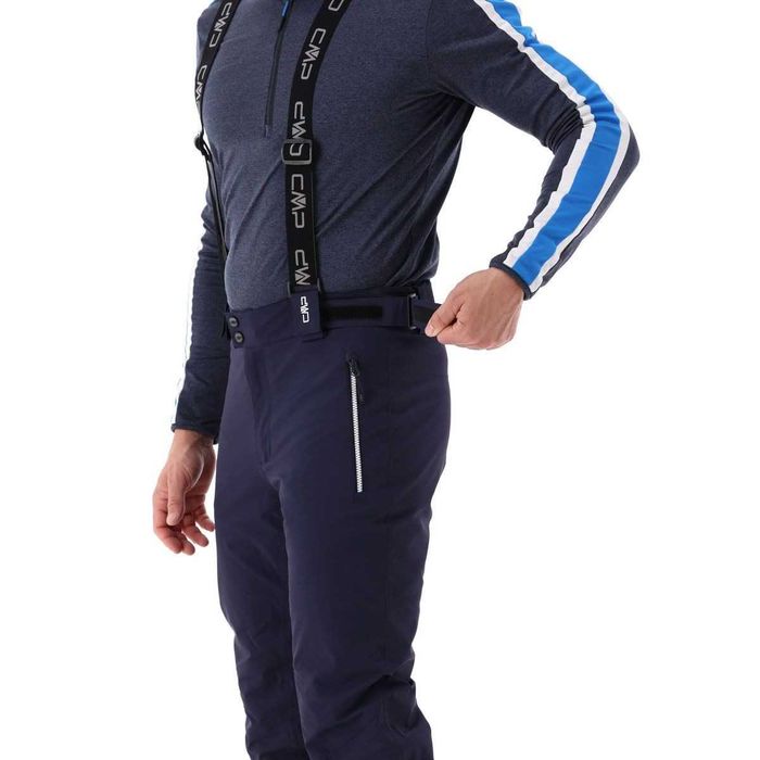 CMP, 20k, М, XL, нов, оригинален мъжки ски/сноуборд панталон с тиранти