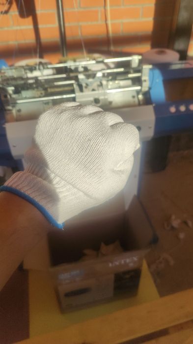 Рабочие перчатки хб