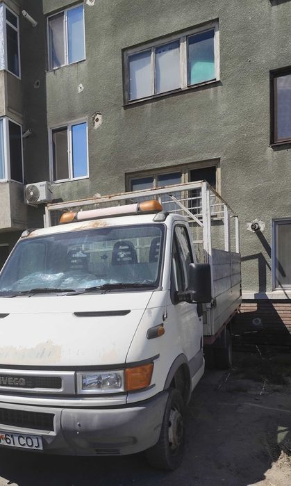 Transport marfa, mobila, materiale de constructii, electrocasnice