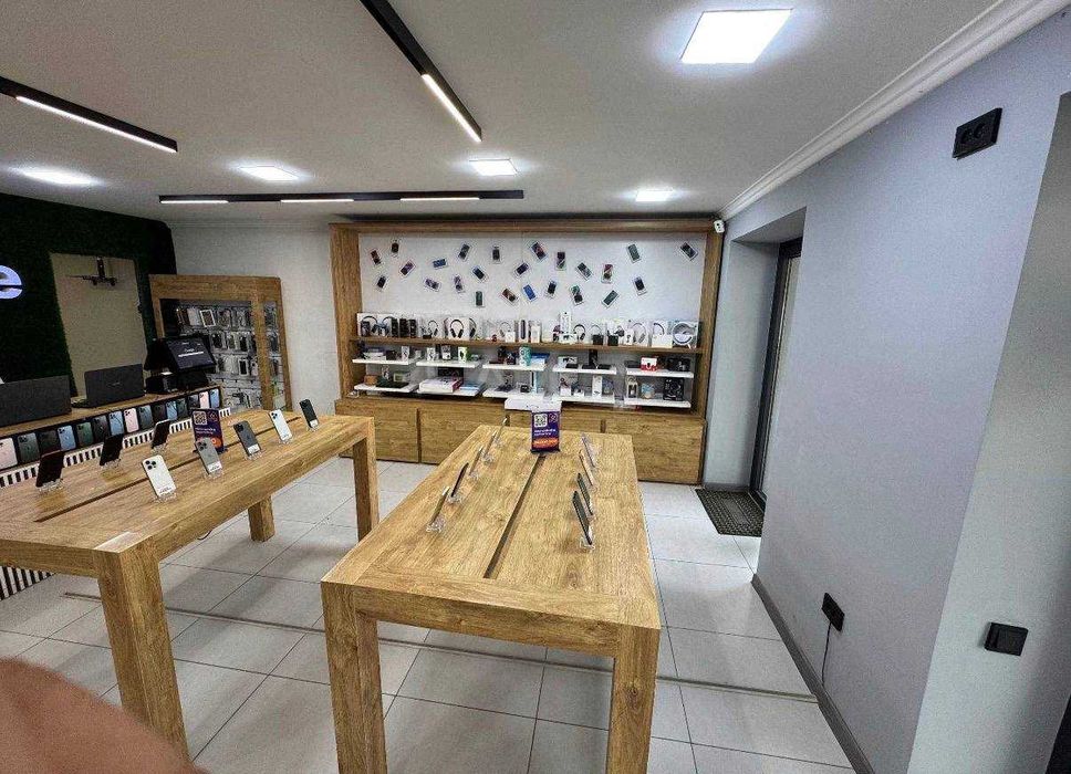 Нежилое помещение 1 линия Катартал