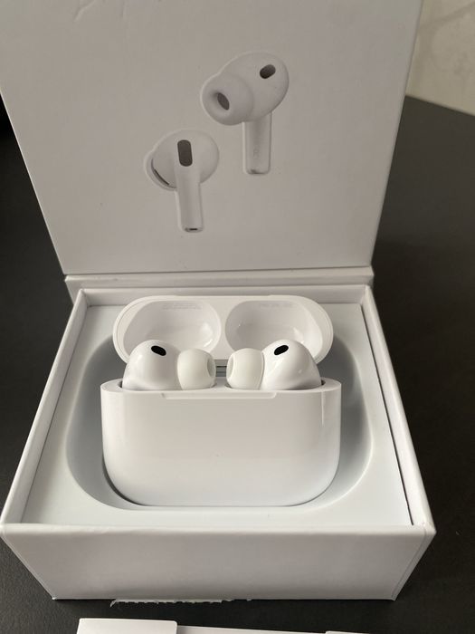 AirPods Pro 3 (ANC) Безжични слушалки 3rd Generation Pro