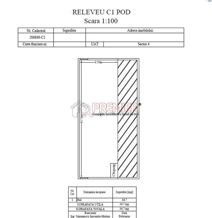 Casă duplex 4 camere - curte 190 mp – 15 min Metrou Aparatorii