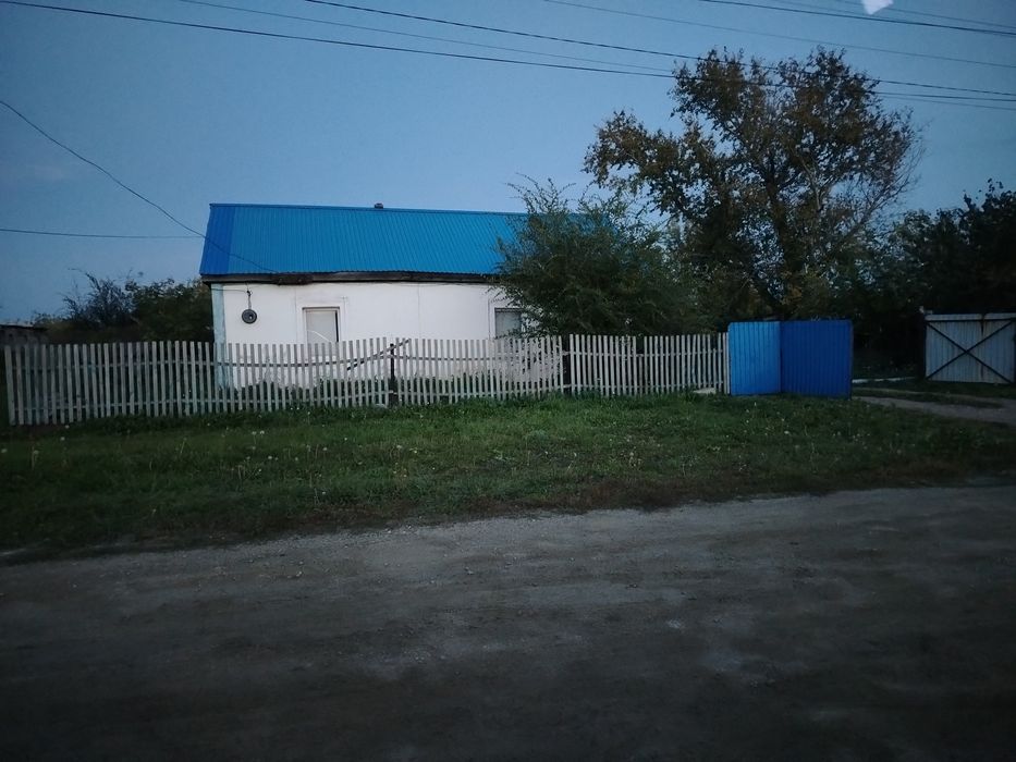 Продам Дом п. Алексеевка