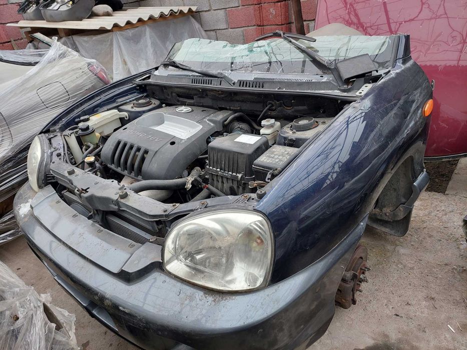 двигатель на hyundai sonata 2.4