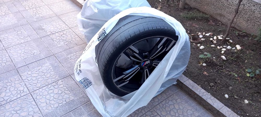 Джанти 5081 19×9.5j BMW 6 series (по договаряне )