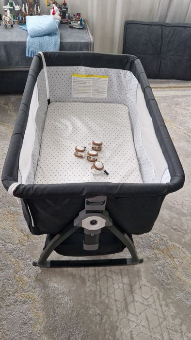 Детская люлька в отличном состоянии