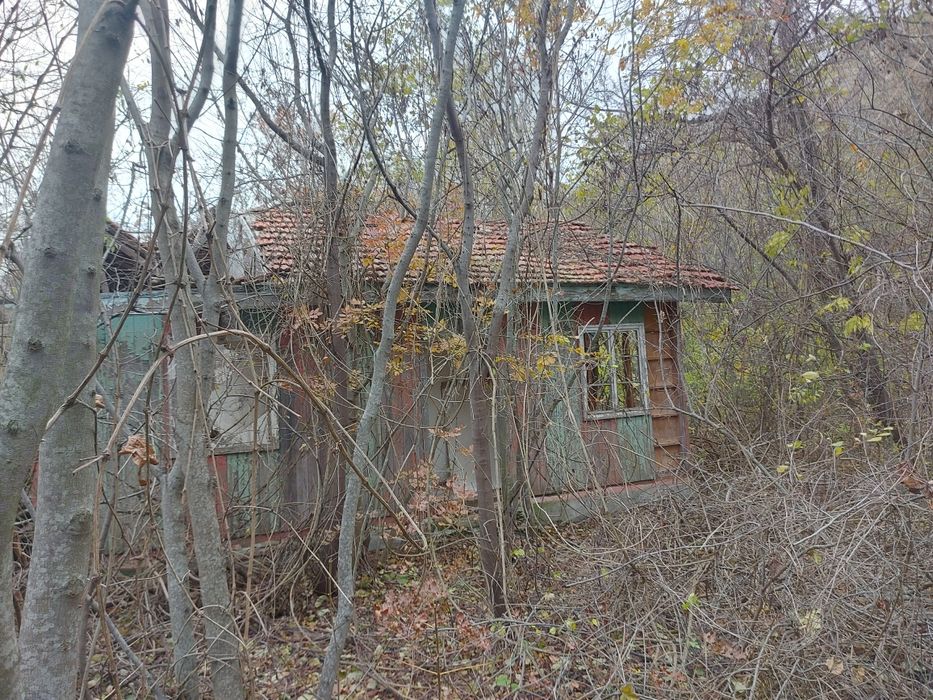 Жилищна сграда с остъпено право на строеж