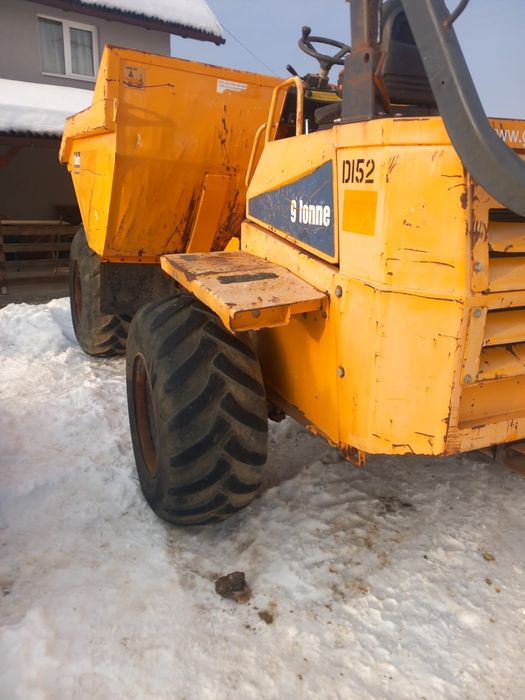 Vand dumper 9 tone